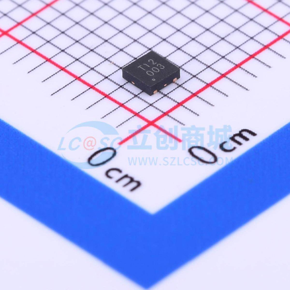 TVS/ESD管 PTVSHC3N12VU DFN-3(2x2) Prisemi(芯导)