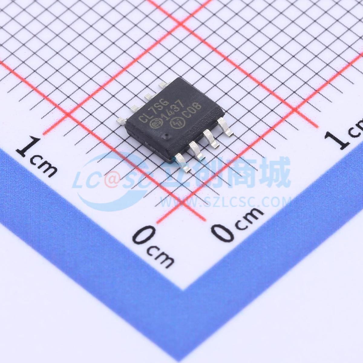 LED驱动 CL7SG-G SOIC-8-EP 原装正品 电子元器件配单