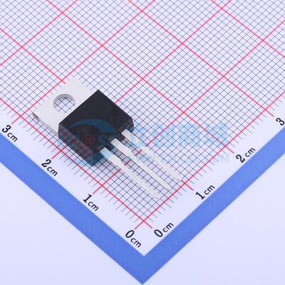 三极管(BJT) BD243CG TO-220 6A 100V onsemi(安森美) 电子元器件