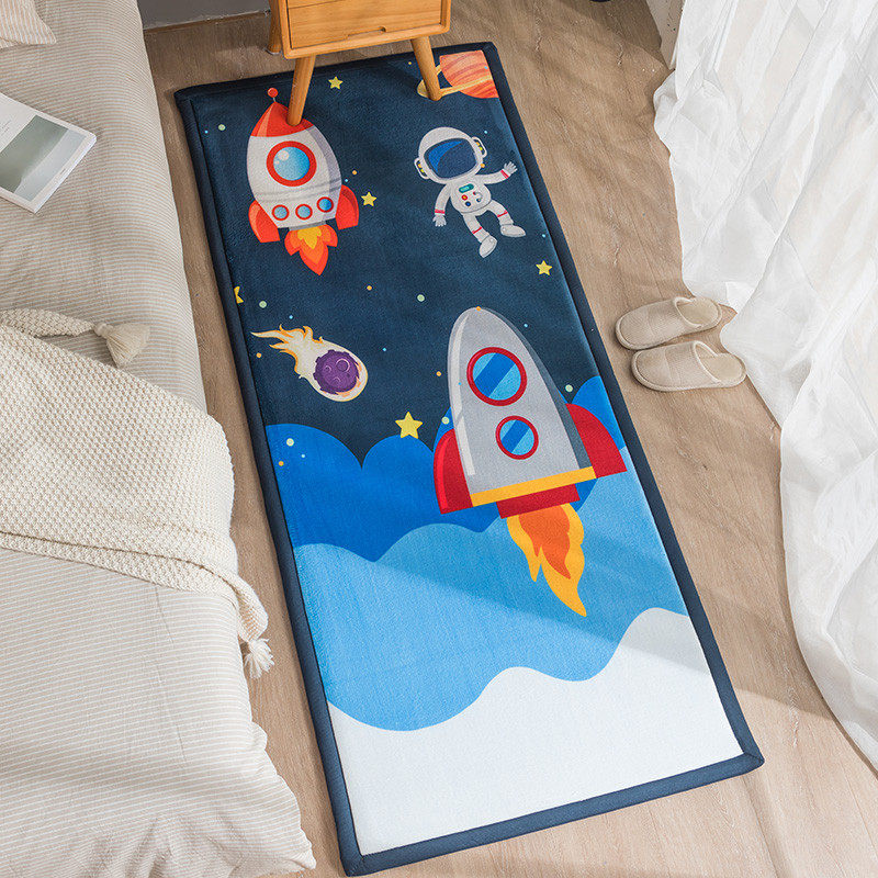 地毯卧室客厅儿童加厚床边毯可睡坐冬防潮凉摔宝宝隔凉榻榻米地垫,居家布艺,家用脚垫,淘宝优惠券,粉丝福利购,淘宝优惠卷