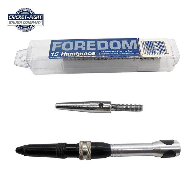 foredom吊配件头t30/t38细头/美保大头吊机磨机雕刻打磨机手柄