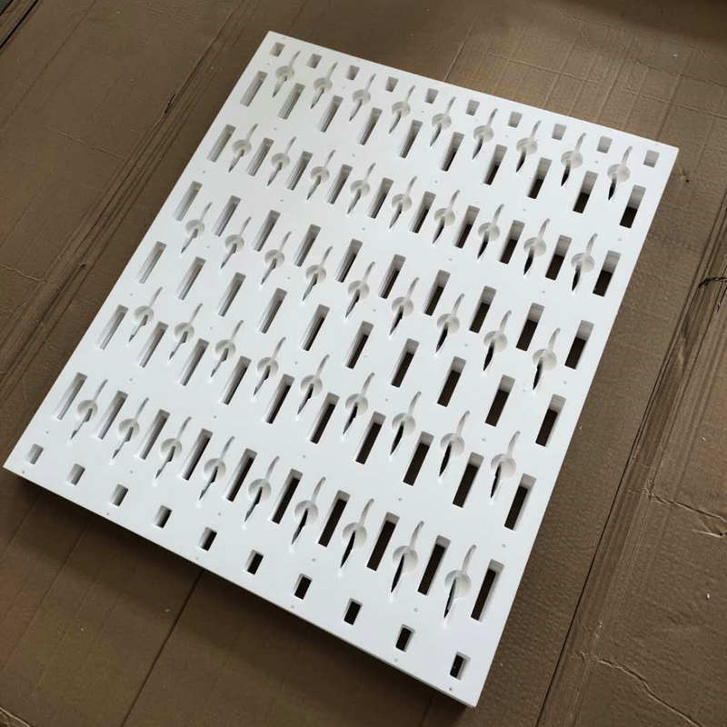 可切割聚四氟乙烯板块楼梯定制车削模压楼梯四氟板加工ptfe板块