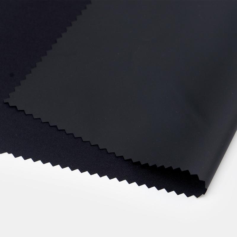 厂家石墨烯运动面料弹力瑜伽健身暴汗服功能性舞蹈涤纶复合布料