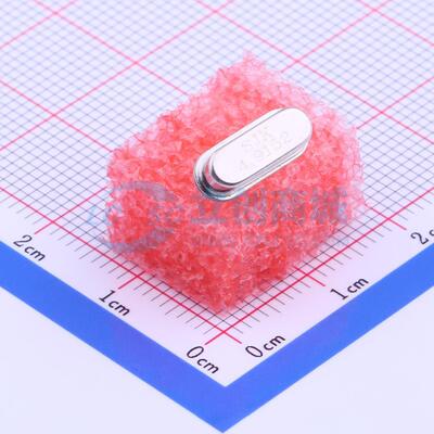 无源晶振 6BS04915F20UCG HC-49S 4.9152MHz ±20ppm 20pF 原装