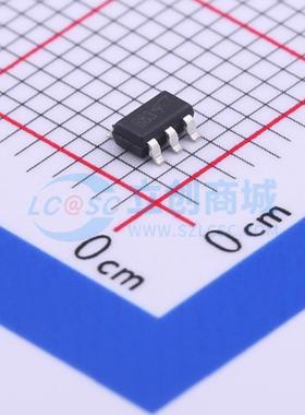 场效应管MOS VB8338 TSOP-6-1.5mm 30V 4.8A VBsemi/微碧