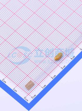 一次性保险丝 0473003.YRT1L 插件,D3.4xL7.1mm 电子元器件配单