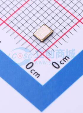 无源晶振 L327S120L11L SMD3225-4P 12MHz ±10ppm 12pF 原装正品