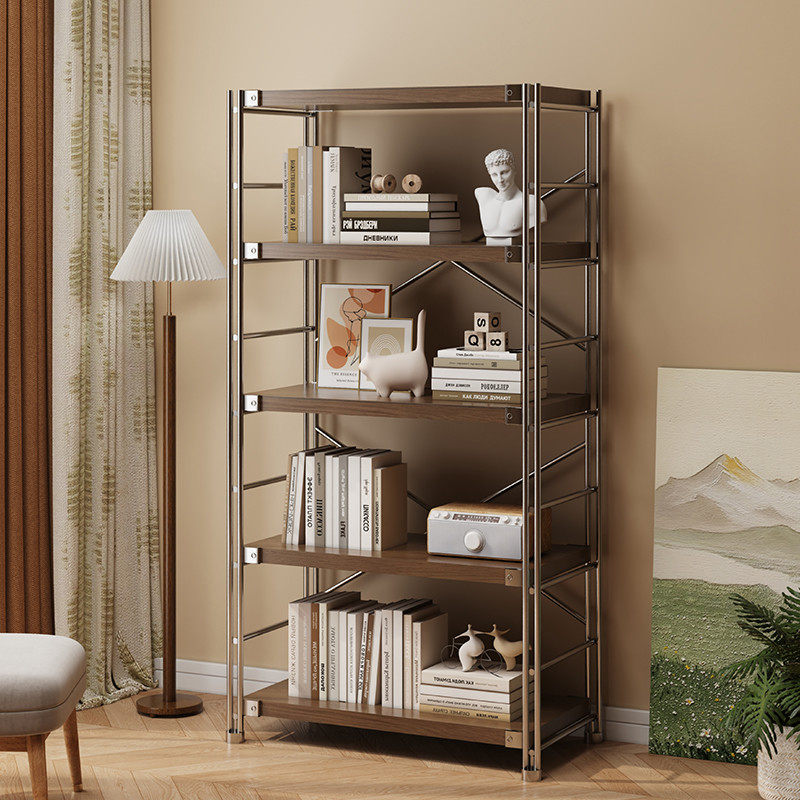中古置物架落地多层客厅书架厨房微波炉储物架家用卧室日式收纳架,商业/办公家具,置物架/陈列架/储物架/展示架,淘宝优惠券,粉丝福利购,淘宝优惠卷