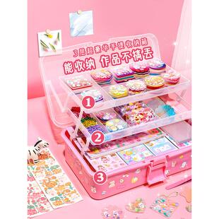 古拉卡片古塔套装女孩儿童咕卡和咕卡的贴纸估库姑卡全套咔diy材