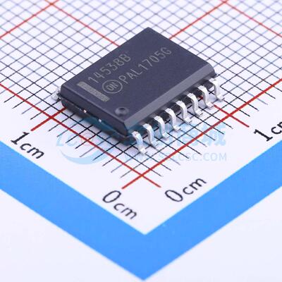 单稳态多谐振荡器 MC14538BDWG SOIC-16-300mil 电子元器件配单