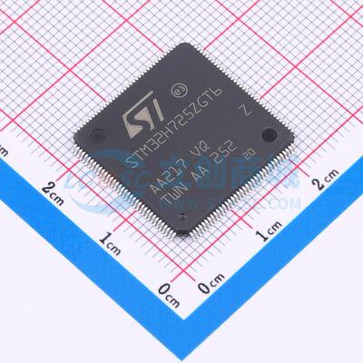 单片机(MCU/MPU/SOC) STM32H725ZGT6 LQFP-144(20x20) 电子元器件