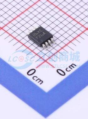 DC-DC电源芯片 LM7705MMX/NOPB VSSOP-8-0.65mm 电子元器件配单