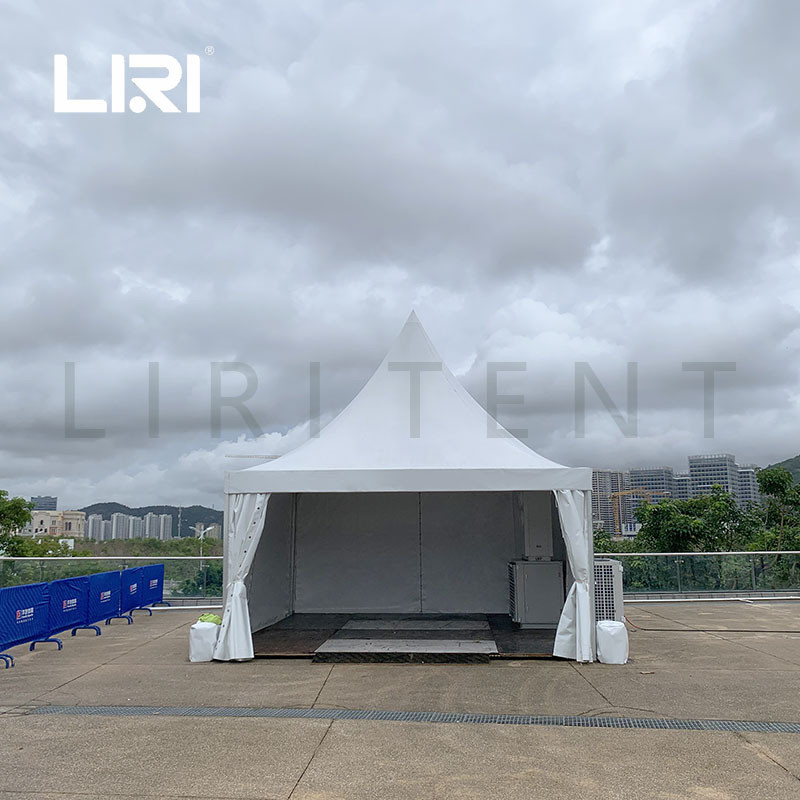 临时餐饮活动锥摆摊帐篷小型移动售卖亭地摊尖顶帐篷户外顶篷