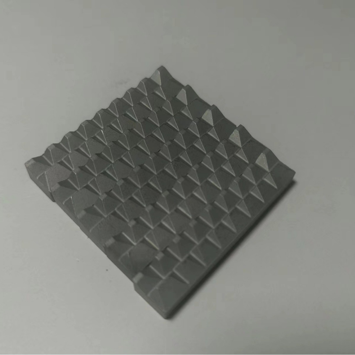 株洲厂硬质合金钻铤卡瓦硬质合金硬质合金片卡瓦安全卡瓦片