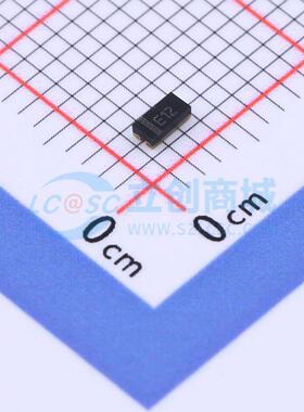 TVS/ESD管 CPDF12V0U-HF SOD-323F(1005) 12V 5A@8/20us Comchip/