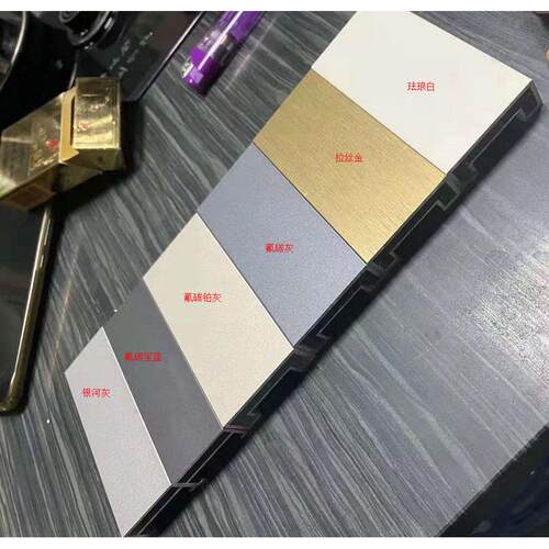 极窄边框镁铝合金阳台客厅隔断门吊轨三联动移门钛厨房推拉门型材