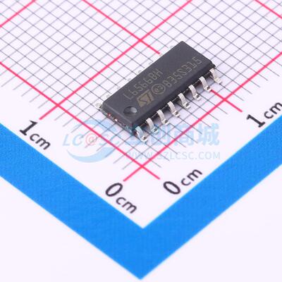 AC-DC控制器和稳压器 L6566BH SOIC-16 原装正品 电子元器件配单