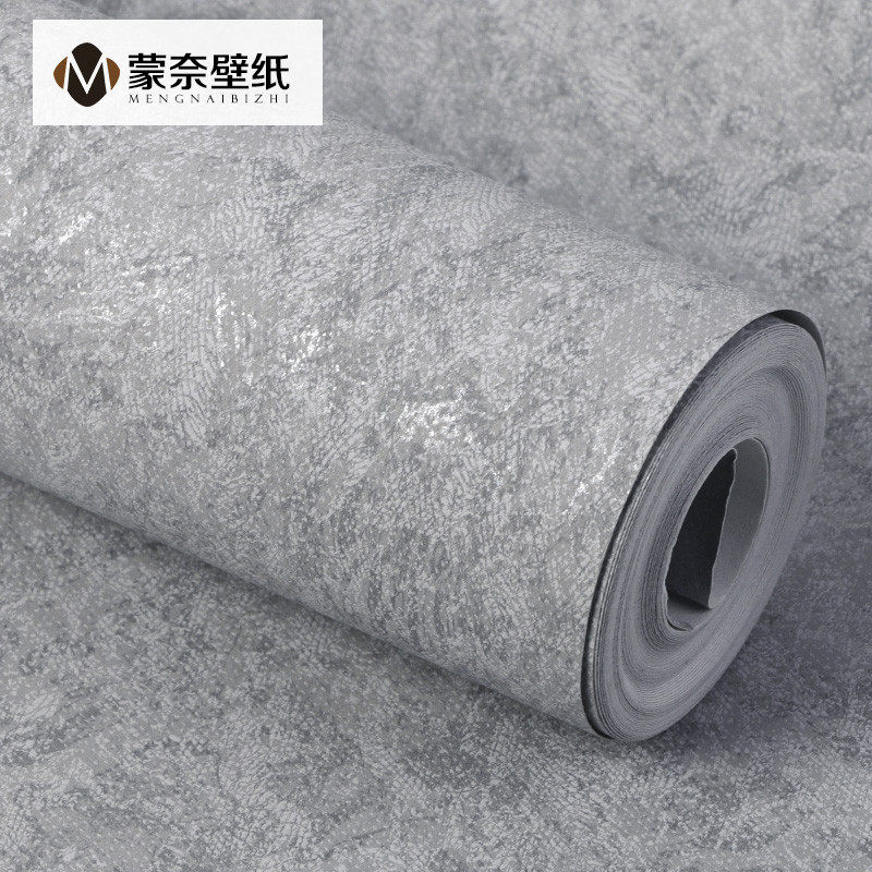 复古美式斑驳纯色无纺布墙纸非自粘法式客厅卧室背景墙纸2025新款