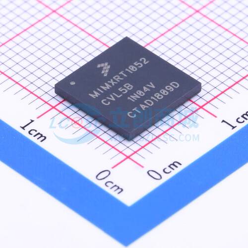 单片机(MCU/MPU/SOC) MIMXRT1052CVL5B BGA-196 电子元器件配单