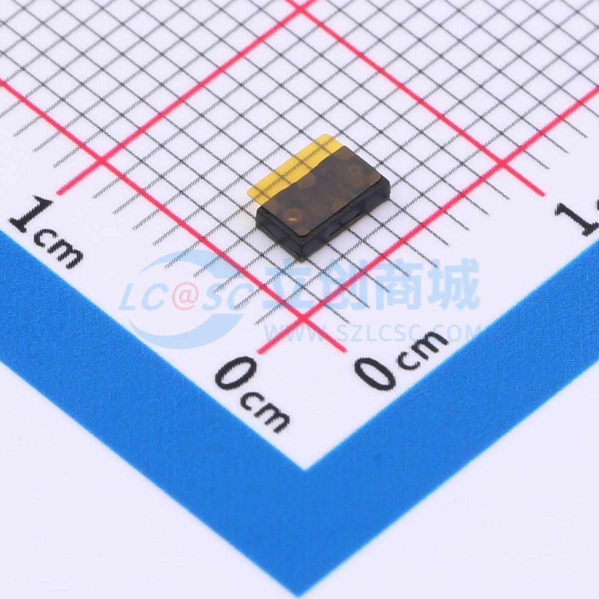 位置传感器 VL53L4CXV0DH/1 SMD-12P,2.4x4.4mm 电子元器件配单