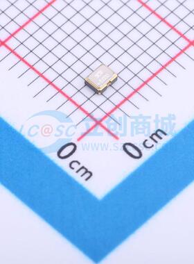 有源晶振 SX1M8.000M10F30TNN SMD2016-4P 8MHz 电子元器件配单