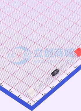 TVS/ESD管 SA24CA/B 插件 24V 13.1A 君耀