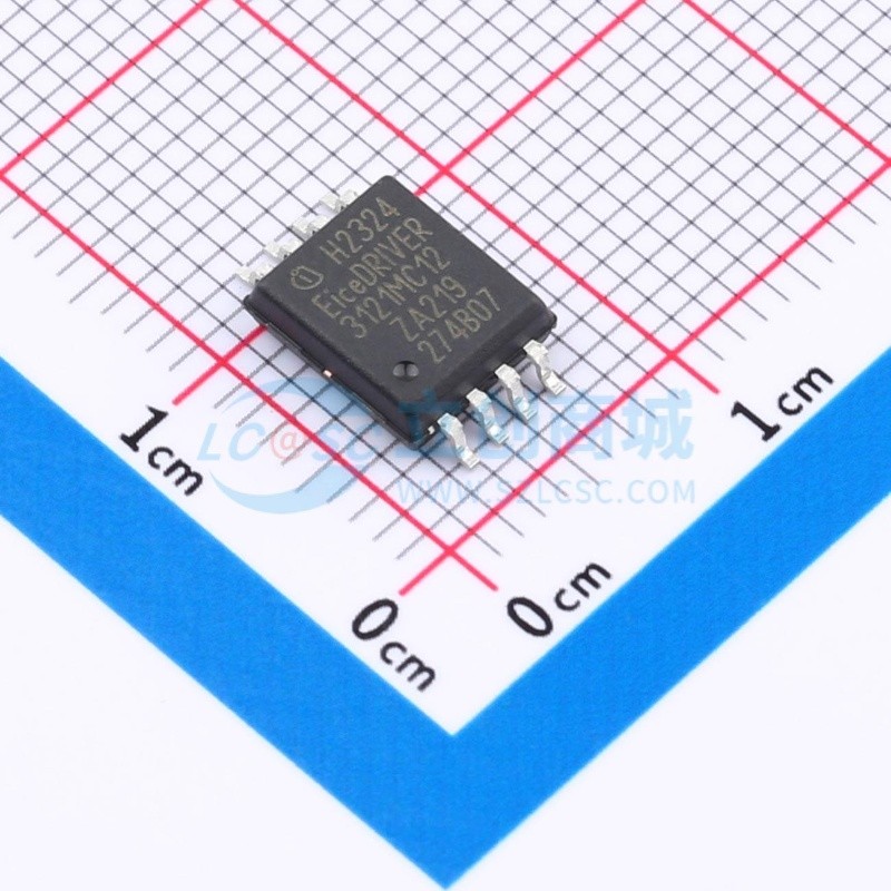 栅极驱动芯片 1ED3121MC12HXUMA1 SOIC-8 Infineon(英飞凌) 原装