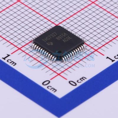 视频放大器 THS7327PHPR HTQFP-48(7x7) 原装正品 电子元器件配单