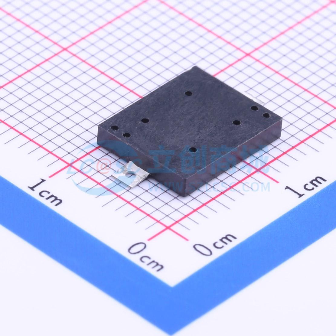 蜂鸣器 GSC1102YB-3V4000 - 无源(外部驱动) 4kHz 电子元器件配单