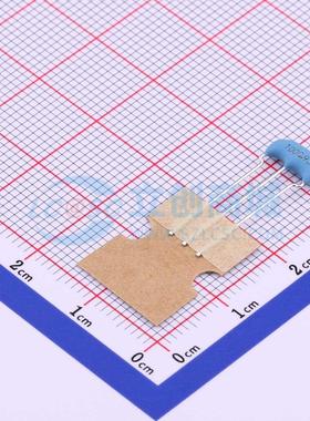 陶瓷谐振器(无源) CSTLS10M0G53-A0 SIP-3-2.5mm 10MHz 15pF 25Ω