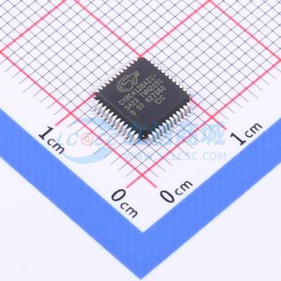 单片机(MCU/MPU/SOC) CY8C4126AZI-S423 TQFP-48(7x7) 电子元器件