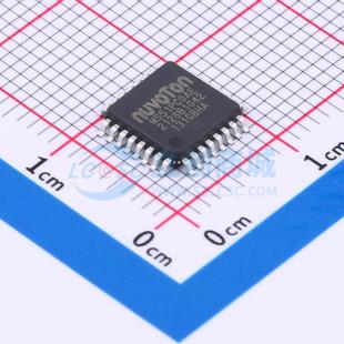 单片机(MCU/MPU/SOC) MS51PC0AE LQFP-32(7x7) 电子元器件配单