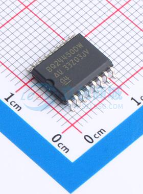 电池管理 BQ24450DWTR SOIC-16 原装正品 电子元器件配单