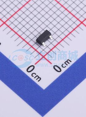场效应管MOS VB1106K SOT-23 100V 260mA VBsemi/微碧