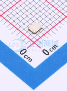 无源晶振 S252040M12PF10PPM SMD2520 40MHz 12pF 电子元器件配单