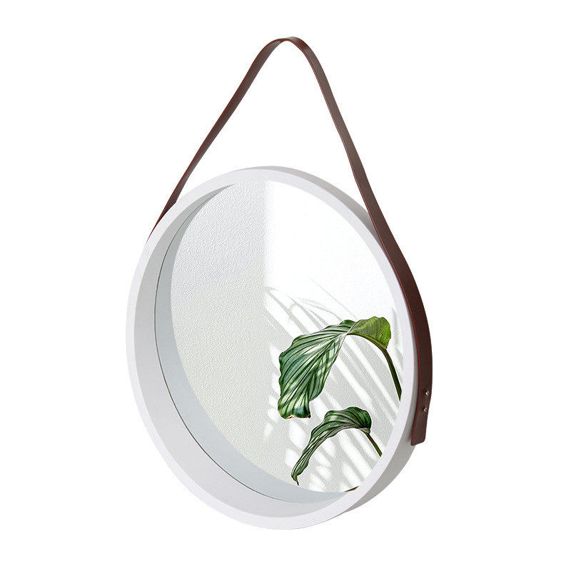 全新现货欧式镜皮革挂圆形客厅简约壁挂镜子皮质挂绳墙面装饰镜,农机/农具/农膜,播种栽苗器/地膜机,淘宝优惠券,粉丝福利购,淘宝优惠卷