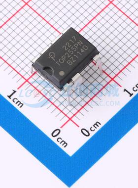 AC-DC控制器和稳压器 TOP255PN DIP-8 原装正品 电子元器件配单