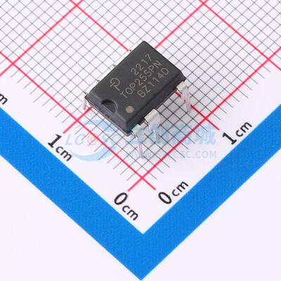 AC-DC控制器和稳压器 TOP255PN DIP-8 原装正品 电子元器件配单