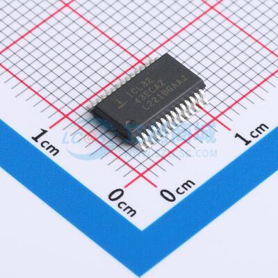 RS232芯片 ICL3243ECAZ-T SSOP-28-208mil 原装 电子元器件配单