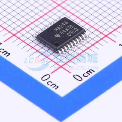 缓冲器/驱动器/收发器 SN74AHC244PWR TSSOP-20 电子元器件配单