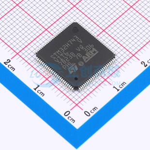 单片机(MCU/MPU/SOC) STM32H743VIT6 LQFP-100(14x14) 电子元器件