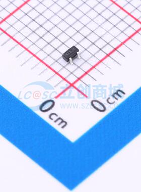 数字晶体管 DDTC124XE-7-F SOT-523 100mA 50V DIODES(美台) 原装