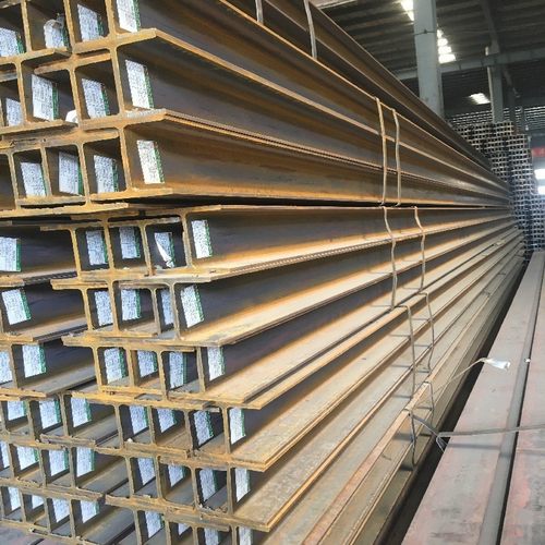 现货供应q235b工字钢钢结构钢轨道钢材型材型钢批发槽钢c型钢