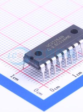 DC-DC电源芯片 UC3526AN DIP-18 原装正品 电子元器件配单