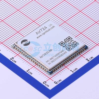 2G/3G/4G/5G模块 Air724UG-NA SMD 原装正品 电子元器件配单