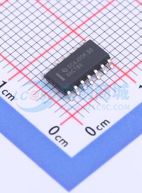 逻辑门 SN74AHCT86DR SOIC-14 原装正品 电子元器件配单