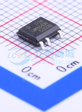 AC-DC控制器和稳压器 LNK564DN-TL SO-7 原装正品 电子元器件配单