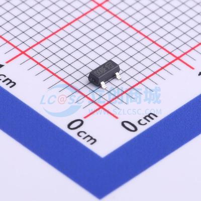 场效应管MOS QM2416K-VB SOT-23 20V 6A VBsemi/微碧