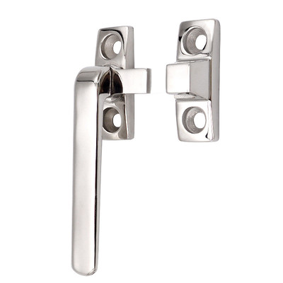 尚坤sk1-8115工业迫门锁不锈钢紧把手锁执手旋转开关设备门拉手