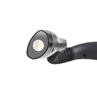 书led挂脖灯夜读照明灯颈部阅读灯护眼台灯新款灯三色调光